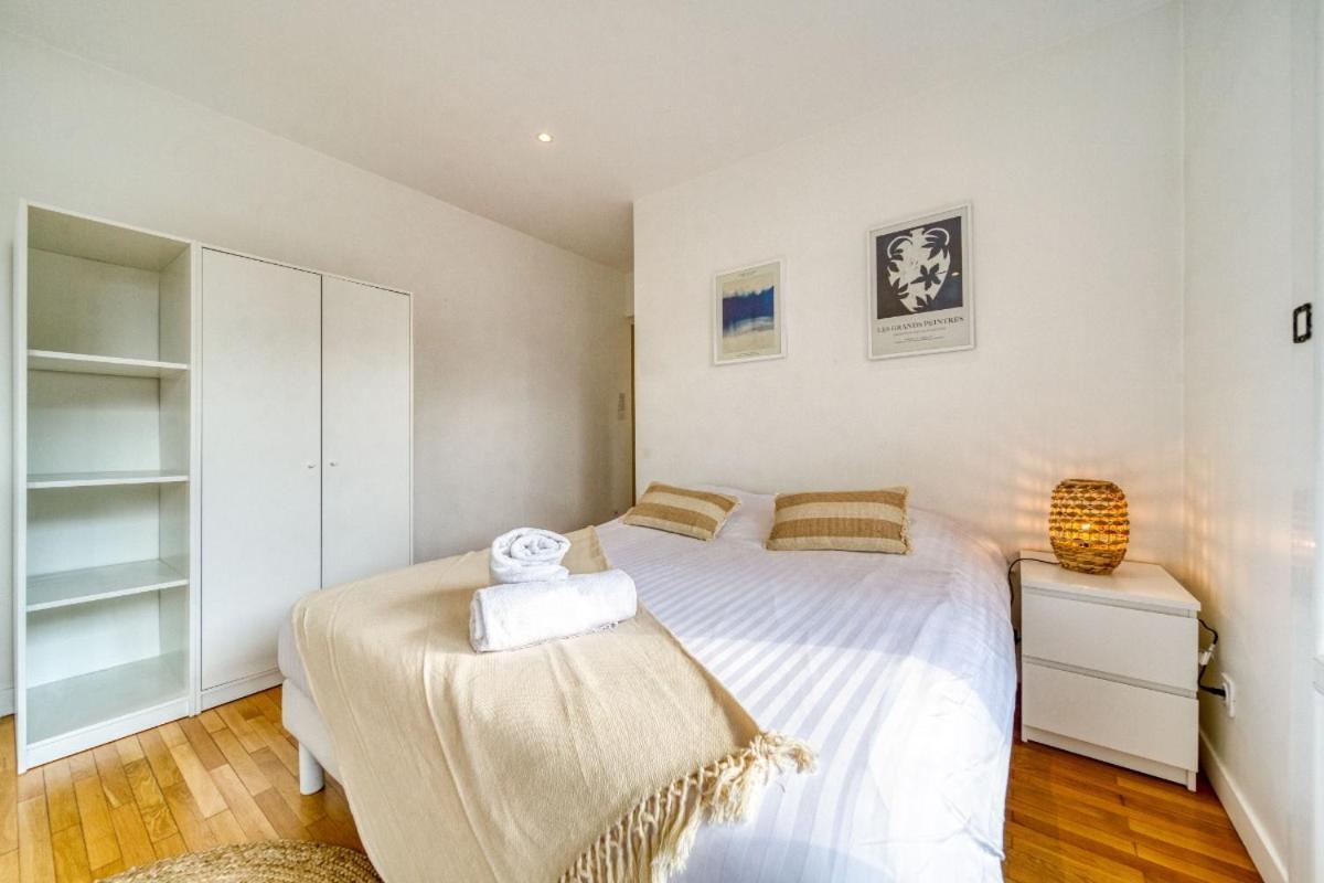 Le Joli Stade, Appartement Avec Magnifique Vue, Grenoble, Rhone Alpes Eksteriør bilde