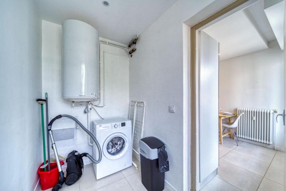 Le Joli Stade, Appartement Avec Magnifique Vue, Grenoble, Rhone Alpes Eksteriør bilde