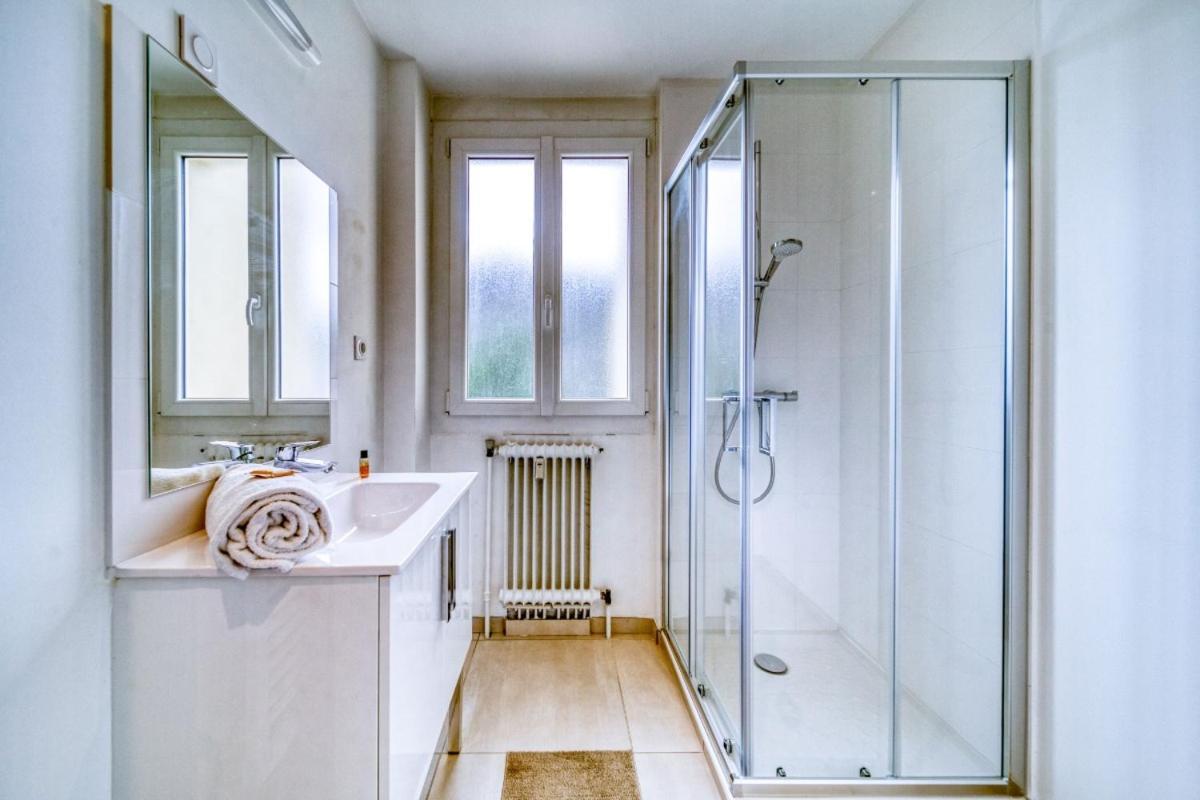 Le Joli Stade, Appartement Avec Magnifique Vue, Grenoble, Rhone Alpes Eksteriør bilde