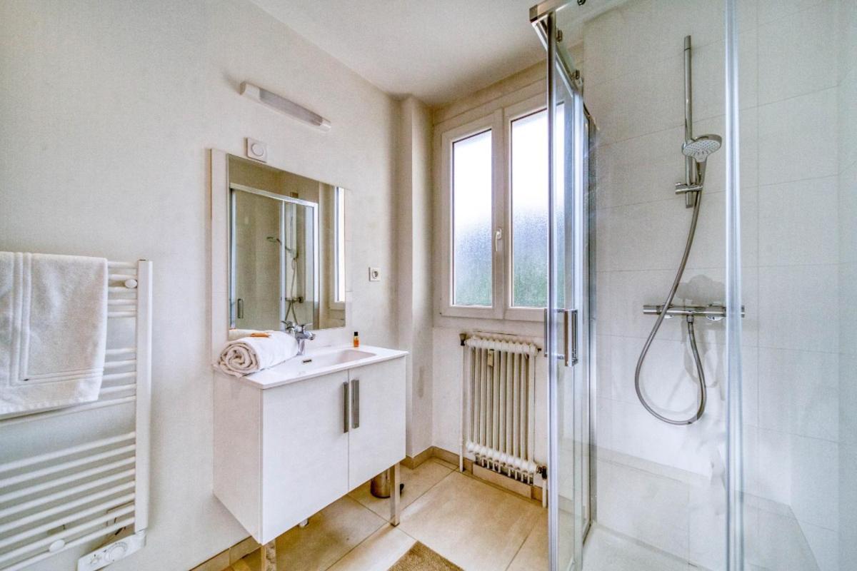Le Joli Stade, Appartement Avec Magnifique Vue, Grenoble, Rhone Alpes Eksteriør bilde